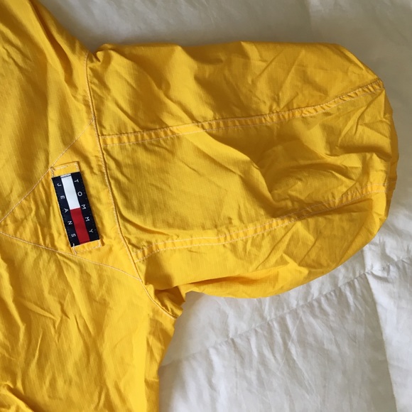 TOMMY HILFIGER JACKET VINTAGE - Picture 5 of 6